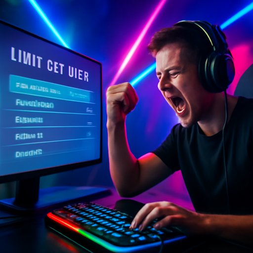 3k77 limit settings menu